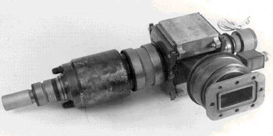 Cycltron wave convert