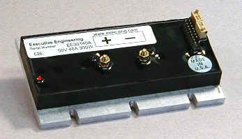 electronic load Model EE30120a