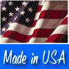 Made in USA, CASS Tested!