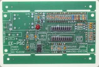 EEPSC BARE BOARD