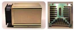 HPHS180AC / Heat Sink for Electronic Loads