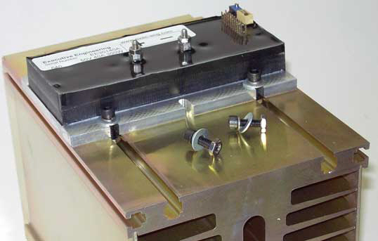 Electronic Load Mounnting
